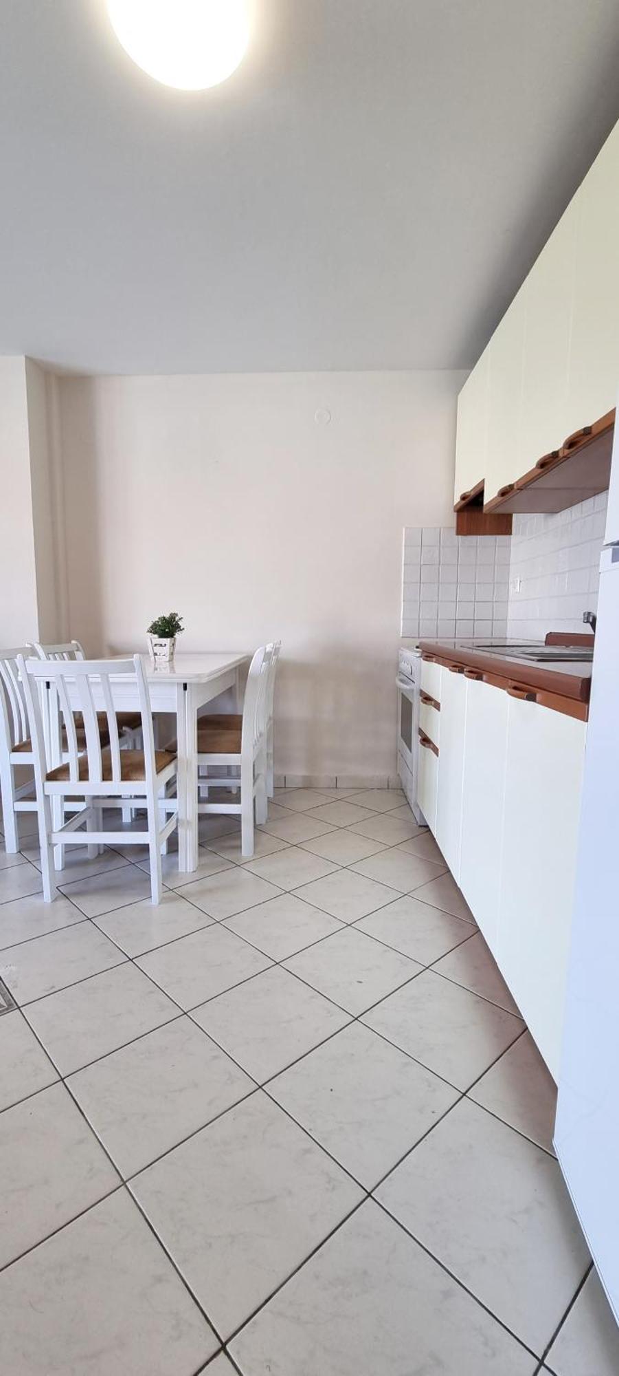 Bungalow White Apartments Polychrono Chambre photo